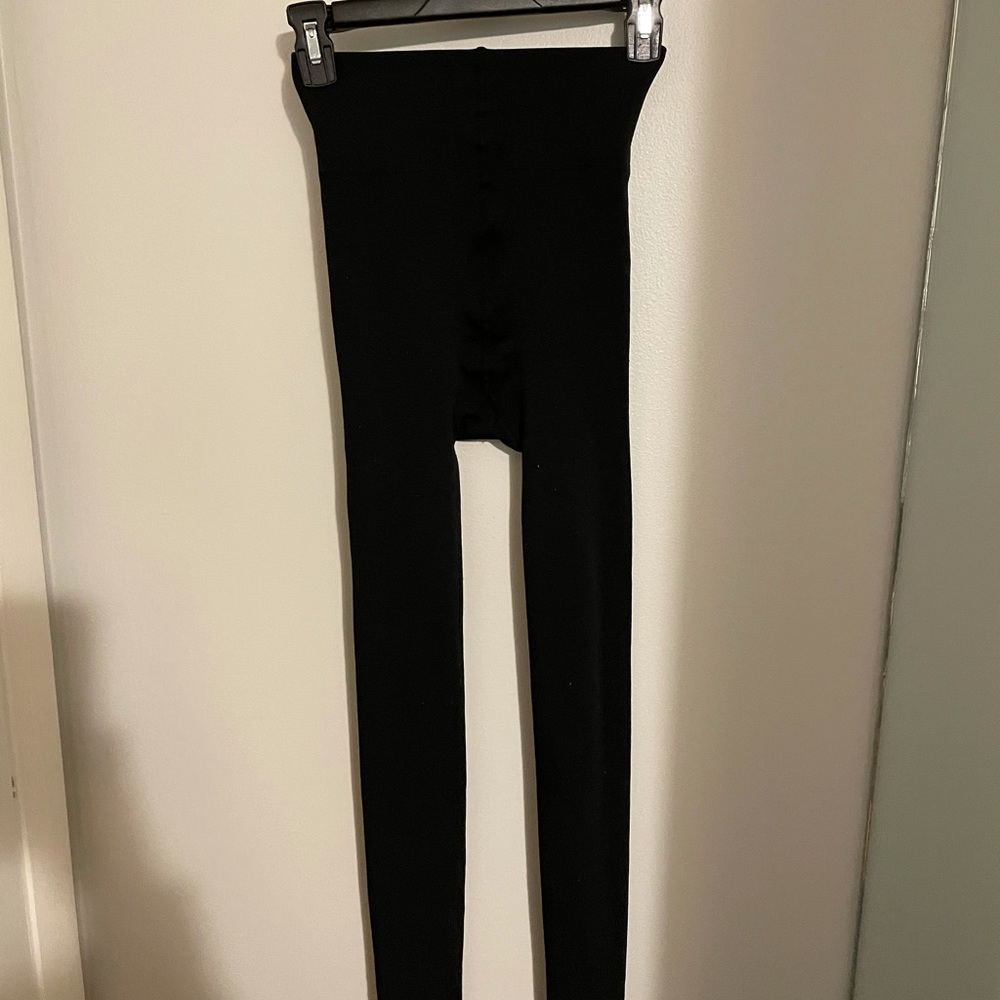 Women’s fleece tights